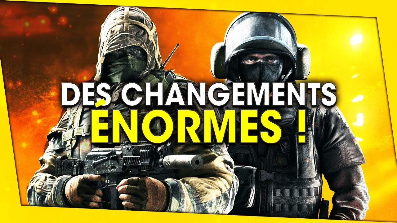 denormes-changements-sur-rainbow-six-siege