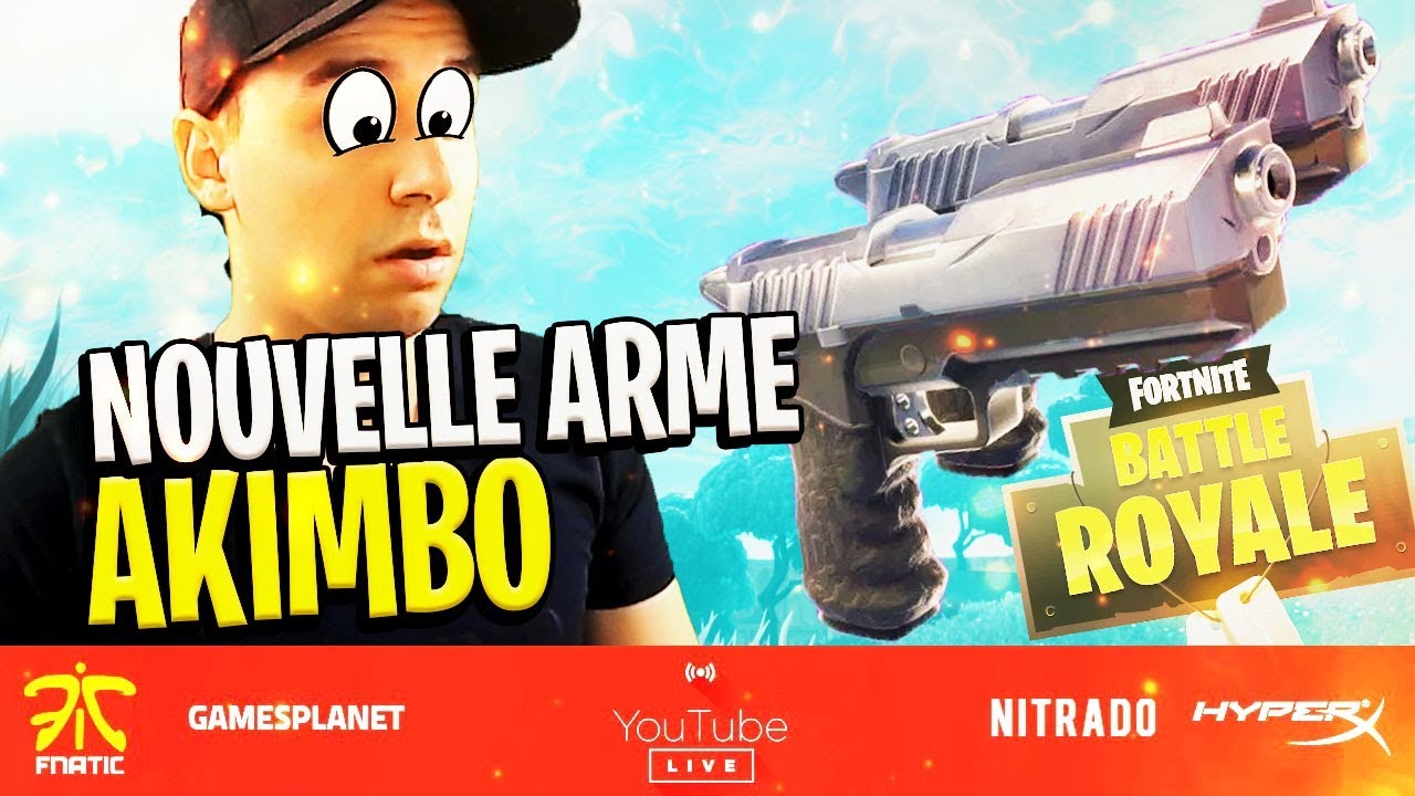 une-nouvelle-arme-akimbo-live-fortntie-battle-royale