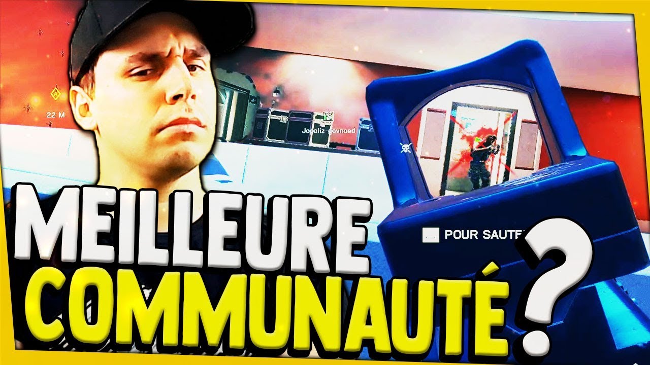 meilleure-communaute-gaming-rainbow-six-siege