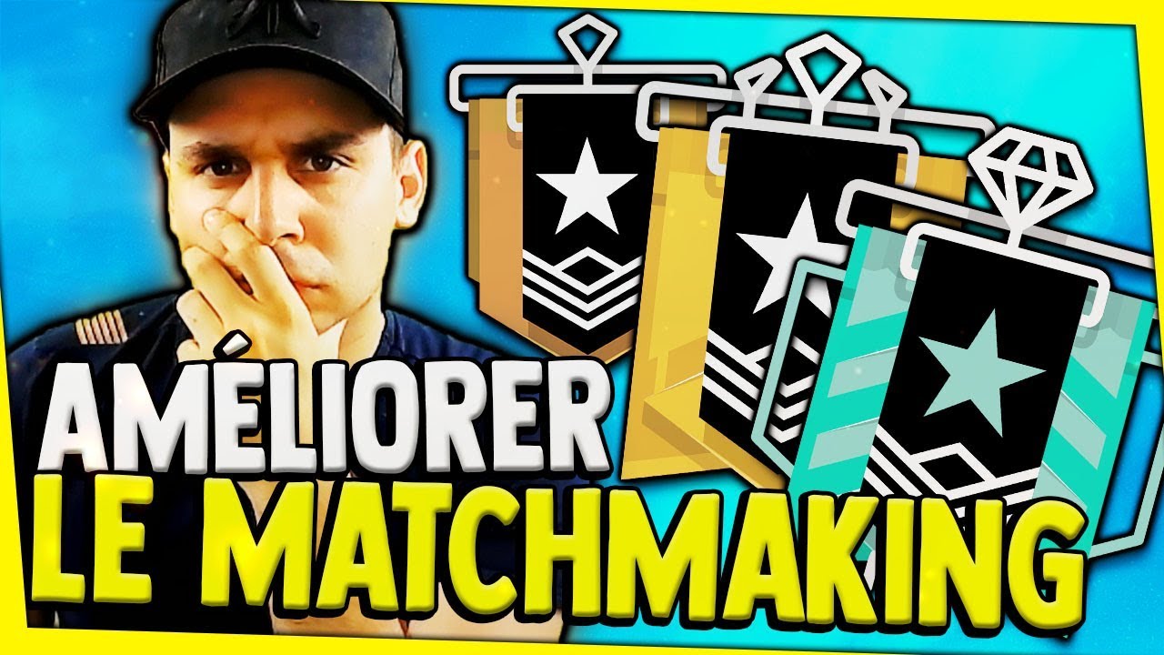 le-matchmaking-a-ameliorer-rainbow-six-siege