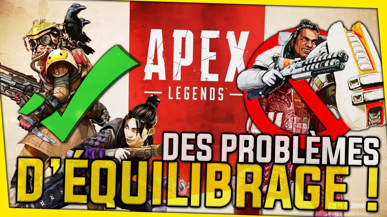 des-problemes-dequilibrage-apex-legends