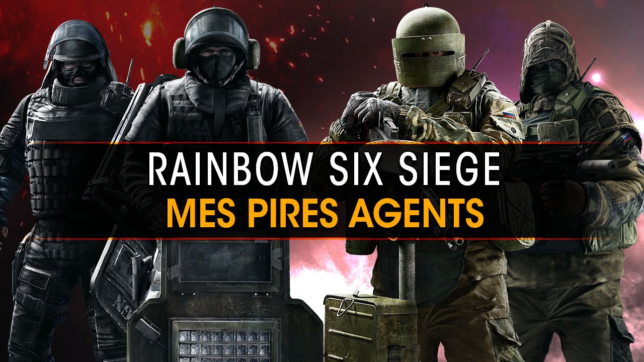 les-agents-que-jaime-le-moins-sur-rainbow-six-siege