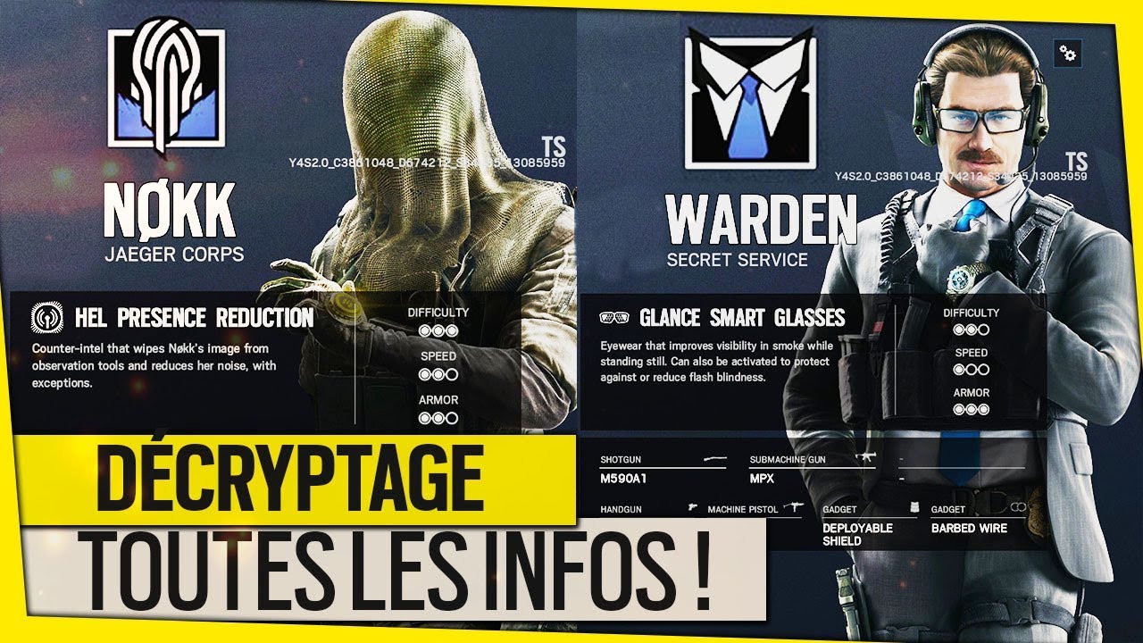 warden-et-nokk-competences-armes-nouveau-kaffe-phantom-sight-rainbow-six-siege