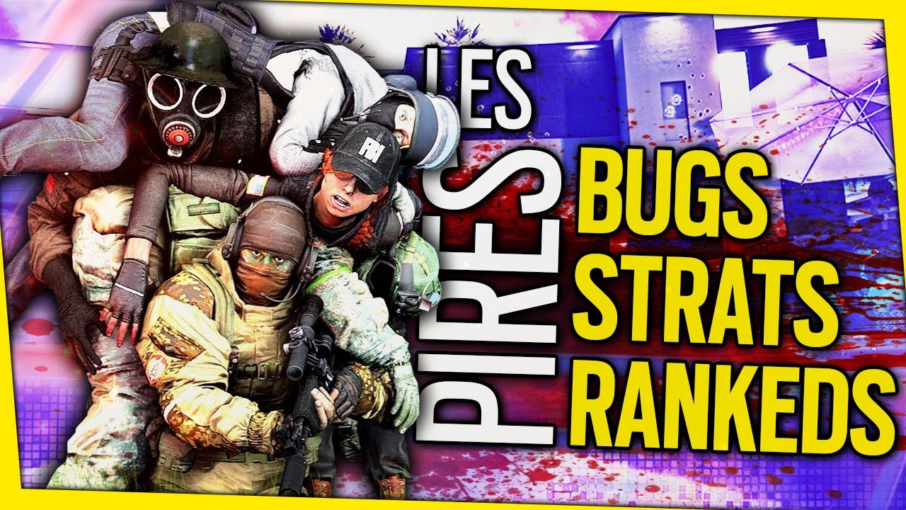 les-pires-rankeds-du-monde-rainbow-six-siege