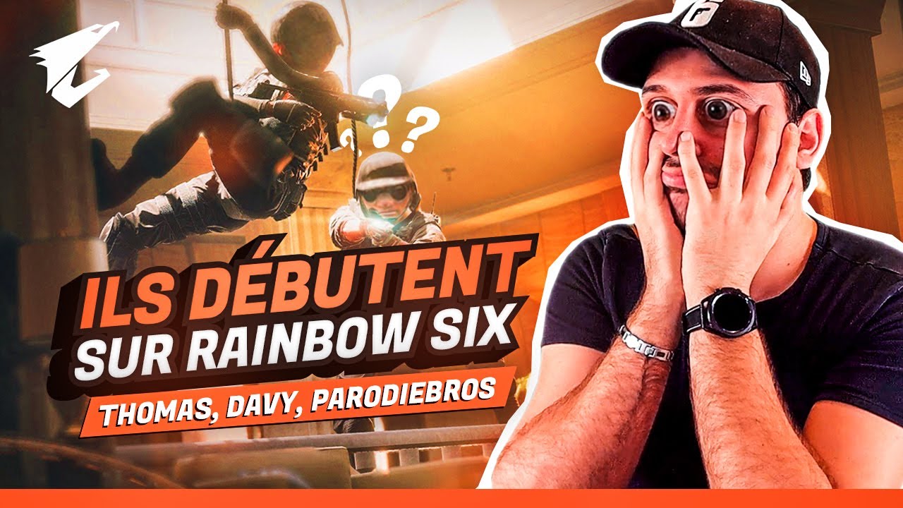 leurs-debuts-sur-rainbow-six-siege-ft-les-parodie-bros-davy-mourier-thomas-combret