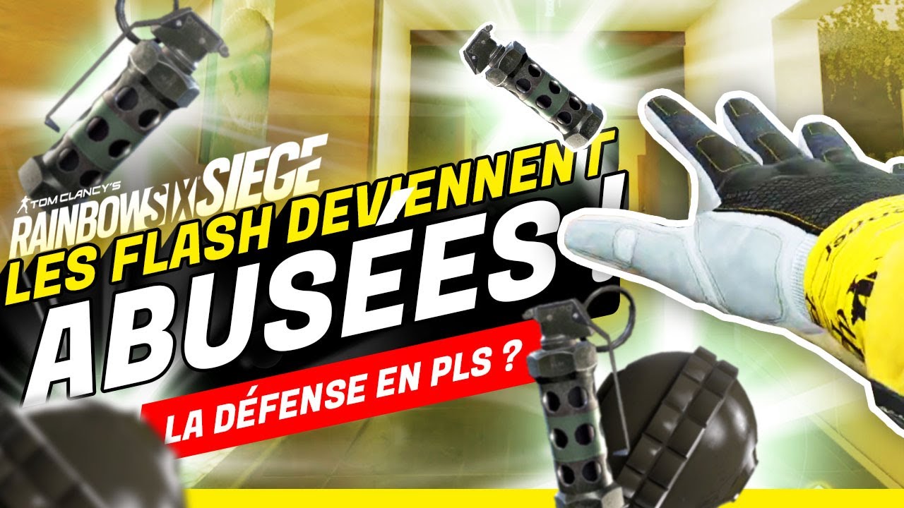 les-flash-deviennent-abusees-%e2%9a%a1%f0%9f%98%ae-rainbow-six-siege