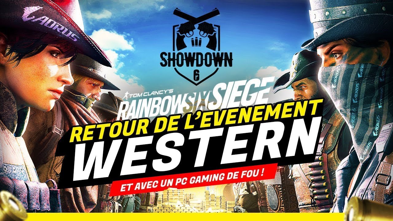 600fps-en-mode-western-event-showdown-%f0%9f%94%a5-new-pc-gaming-de-fou-%e2%9a%a1%ef%b8%8f-rainbow-six-siege